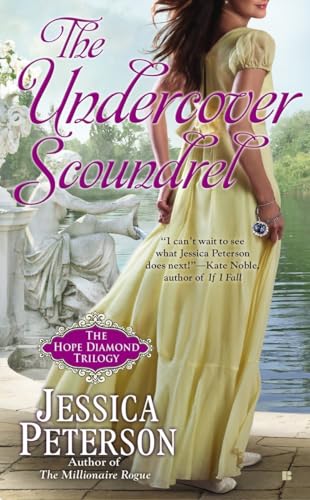 cover image The Undercover Scoundrel