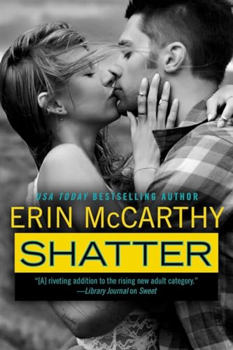 cover image Shatter