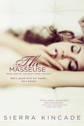 cover image The Masseuse