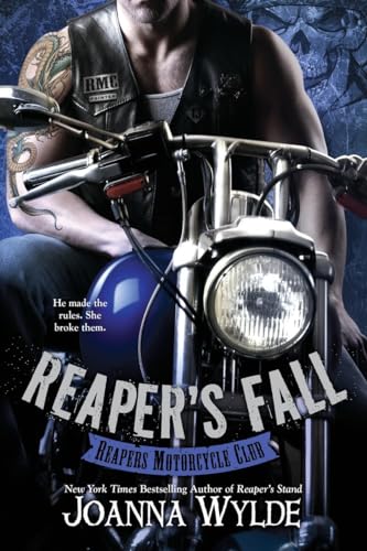 cover image Reaper’s Fall