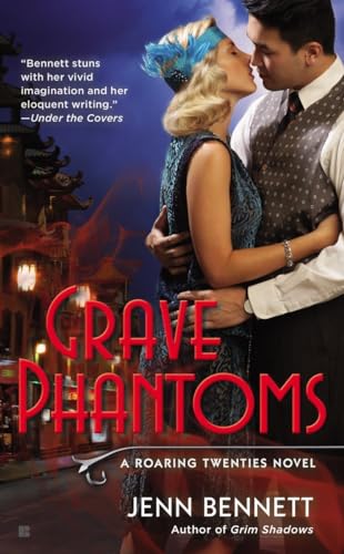 cover image Grave Phantoms