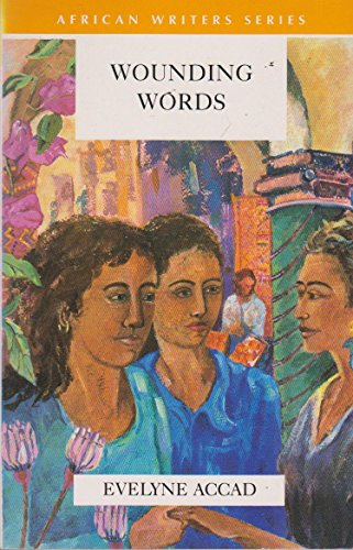 cover image Wounding Words: A Woman's Journal in Tunisia
