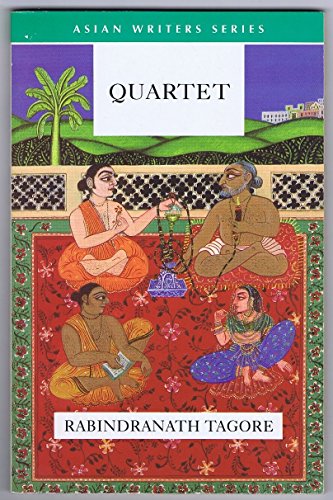 cover image Quartet