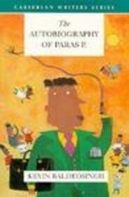 cover image The Autobiography of Paras P.
