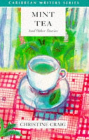cover image Mint Tea and Other Stories