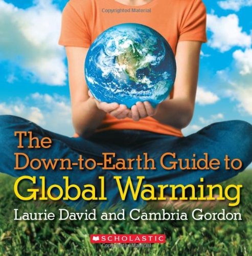 cover image The Down-to-Earth Guide to Global Warming