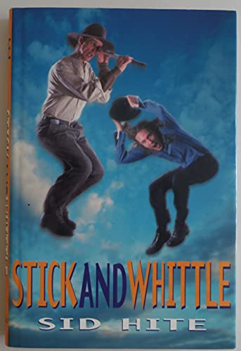 cover image Stick and Whittle