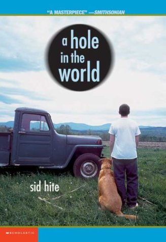 cover image A HOLE IN THE WORLD