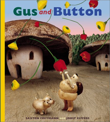 cover image GUS AND BUTTON 