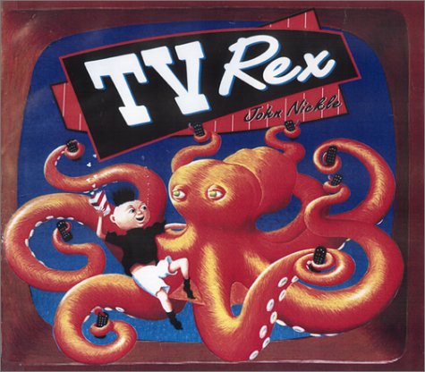 cover image TV REX