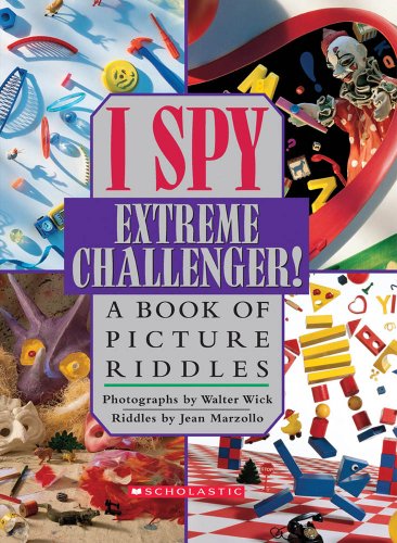 cover image Extreme Challenger