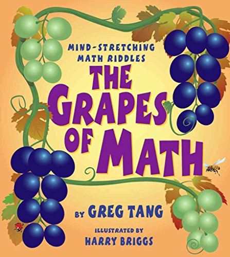 cover image The Grapes of Math