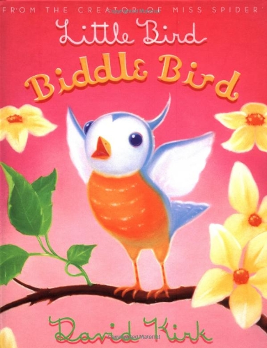 cover image Little Bird, Biddle Bird