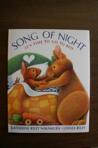 cover image SONG OF NIGHT: It's Time to Go to Bed