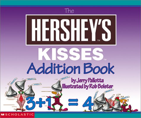 cover image The Hershey's Kisses Addition Book