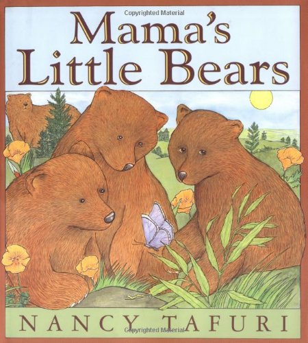 cover image MAMA'S LITTLE BEARS
