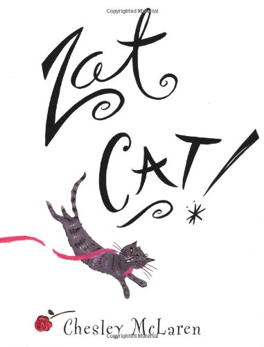 cover image ZAT CAT! A Haute Couture Tail