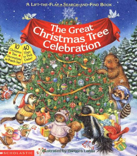 cover image The Great Christmas Tree Celebration