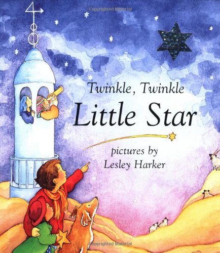 cover image TWINKLE, TWINKLE LITTLE STAR