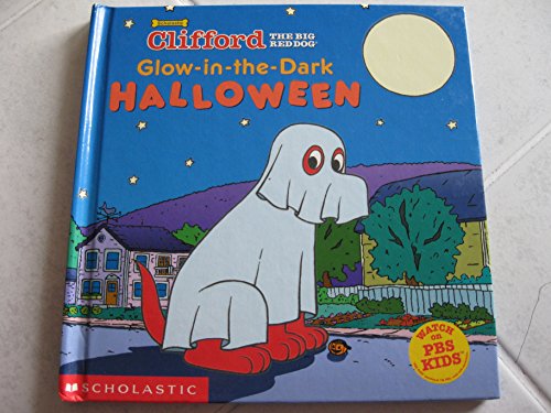 cover image Clifford's Glow-In-The-Dark Halloween