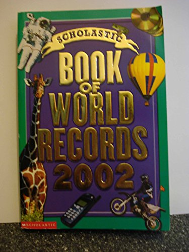 cover image Book of World Records 2002