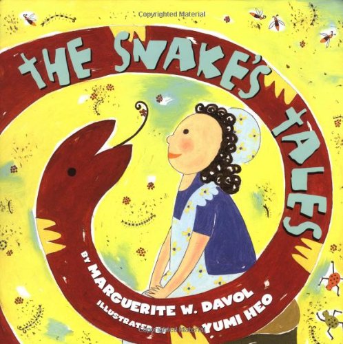 cover image THE SNAKE'S TALES