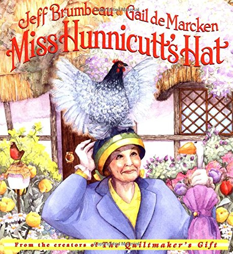 cover image MISS HUNNICUTT'S HAT