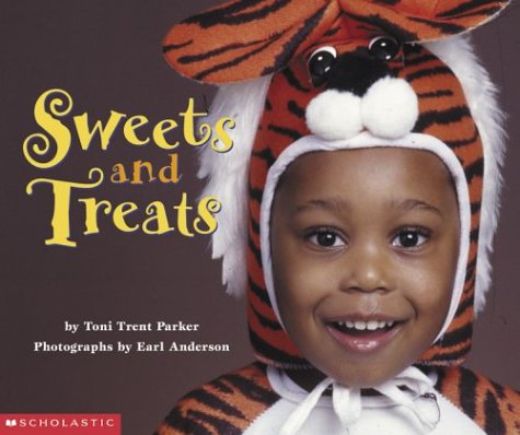 cover image Sweets and Treats