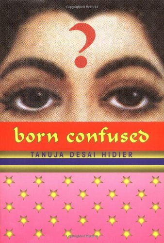 cover image BORN CONFUSED