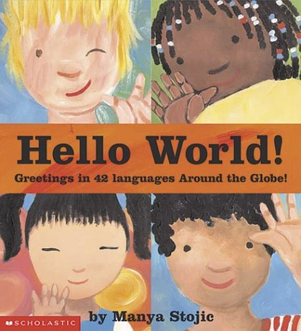 cover image Hello World