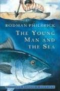 cover image THE YOUNG MAN AND THE SEA