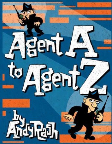cover image AGENT A TO AGENT Z