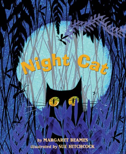 cover image NIGHT CAT