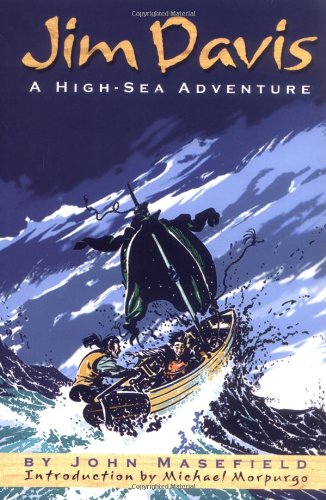 cover image JIM DAVIS: A High-Sea Adventure