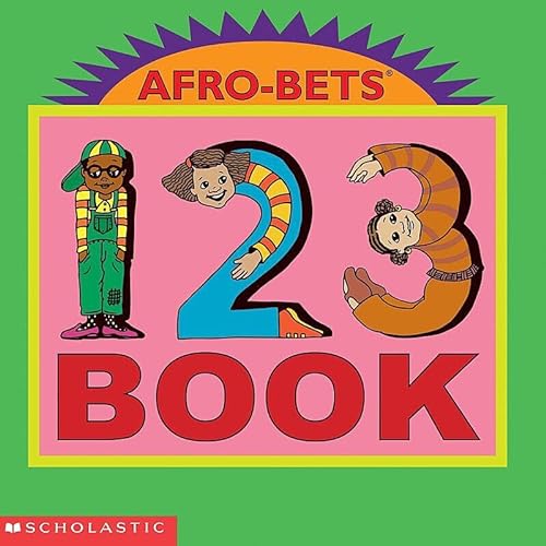 cover image Afrobets 1,2,3