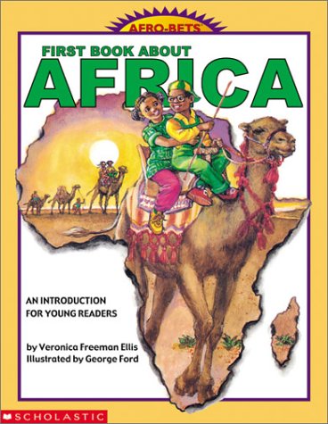 cover image 
AFRO-BETS FIRST BOOK ABOUT AFRICA