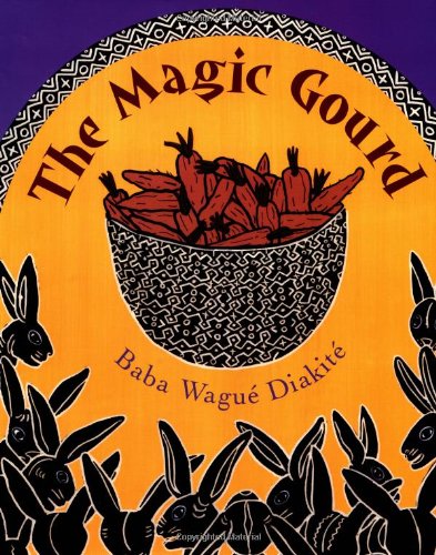 cover image THE MAGIC GOURD