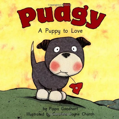 cover image PUDGY: A Puppy to Love
