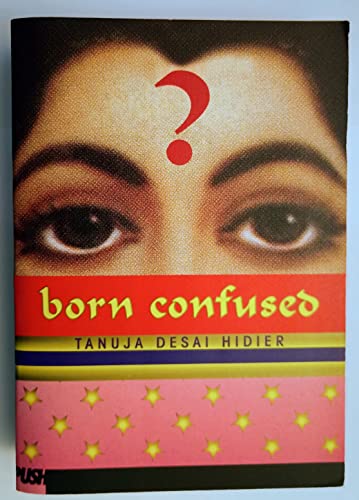 cover image BORN CONFUSED