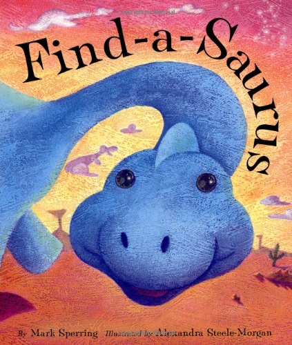 cover image FIND-A-SAURUS