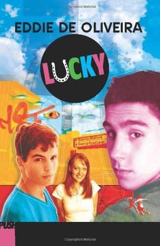 cover image LUCKY