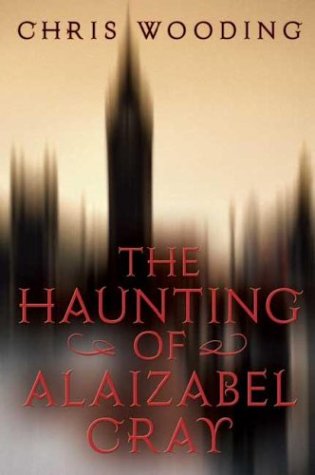 cover image THE HAUNTING OF ALAIZABEL CRAY