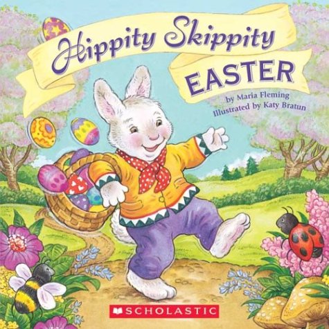 cover image Hippity Skippity Easter