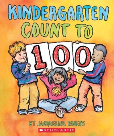 cover image Kindergarten Count to 100