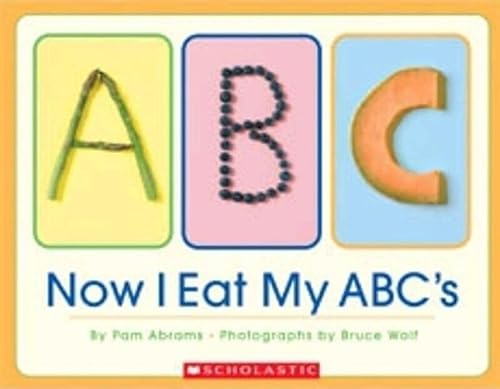 cover image Now I Eat My ABC's