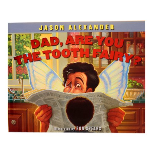 cover image Dad, Are You the Tooth Fairy?