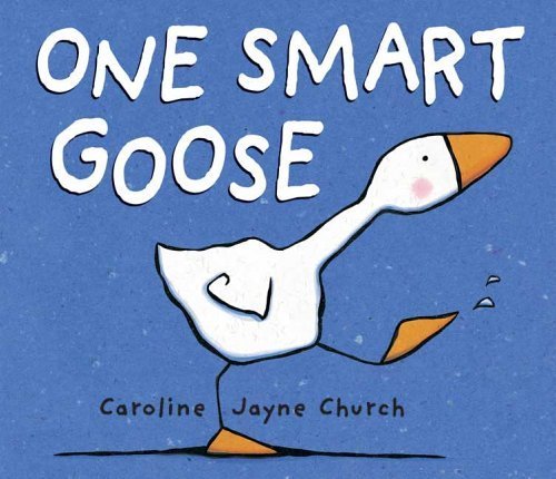 cover image ONE SMART GOOSE