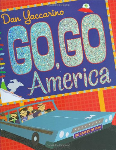 cover image Go, Go America