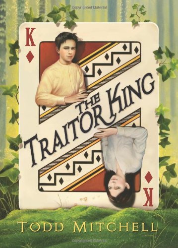 cover image The Traitor King