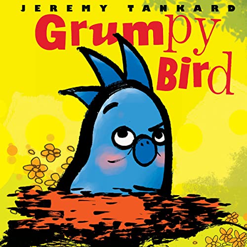 cover image Grumpy Bird 